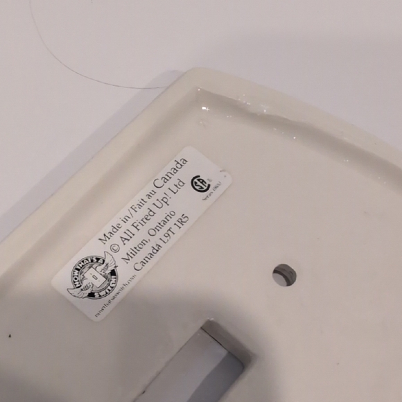 Floral Hummingbird Light Switch Cover - Picture 2 of 3